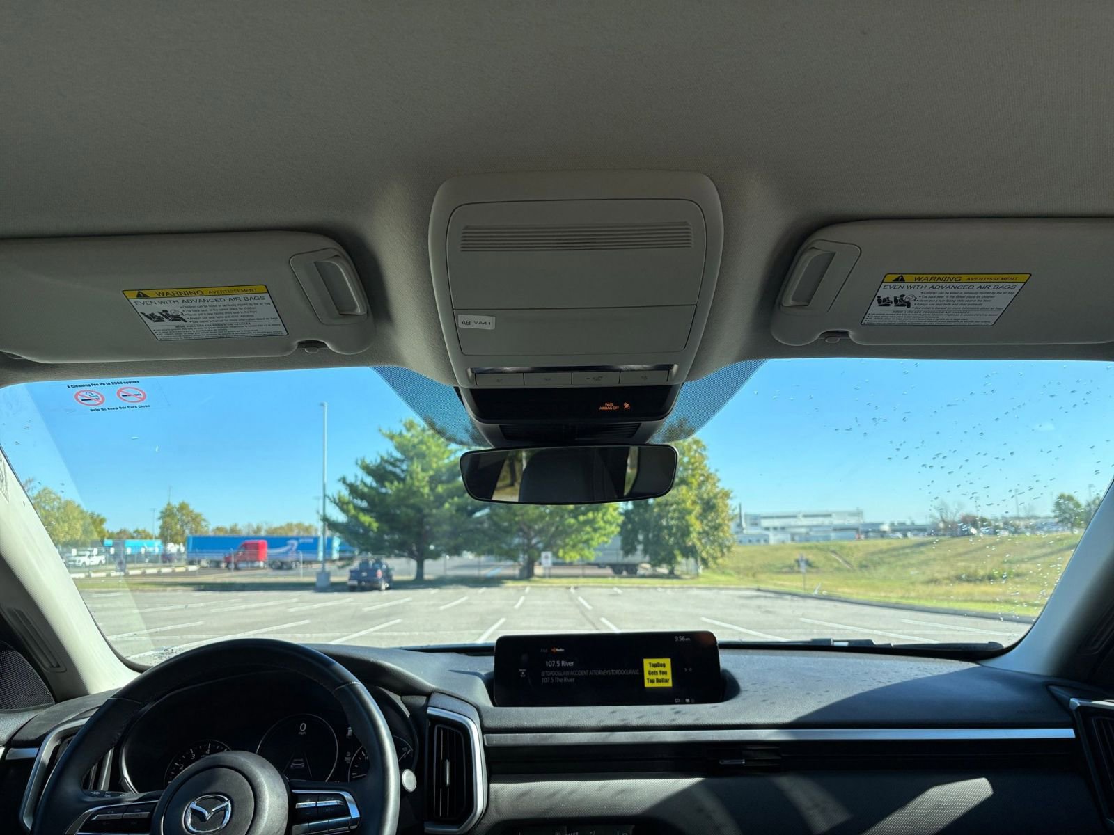 Thumbnail: 2025 Mazda CX-50 - 33