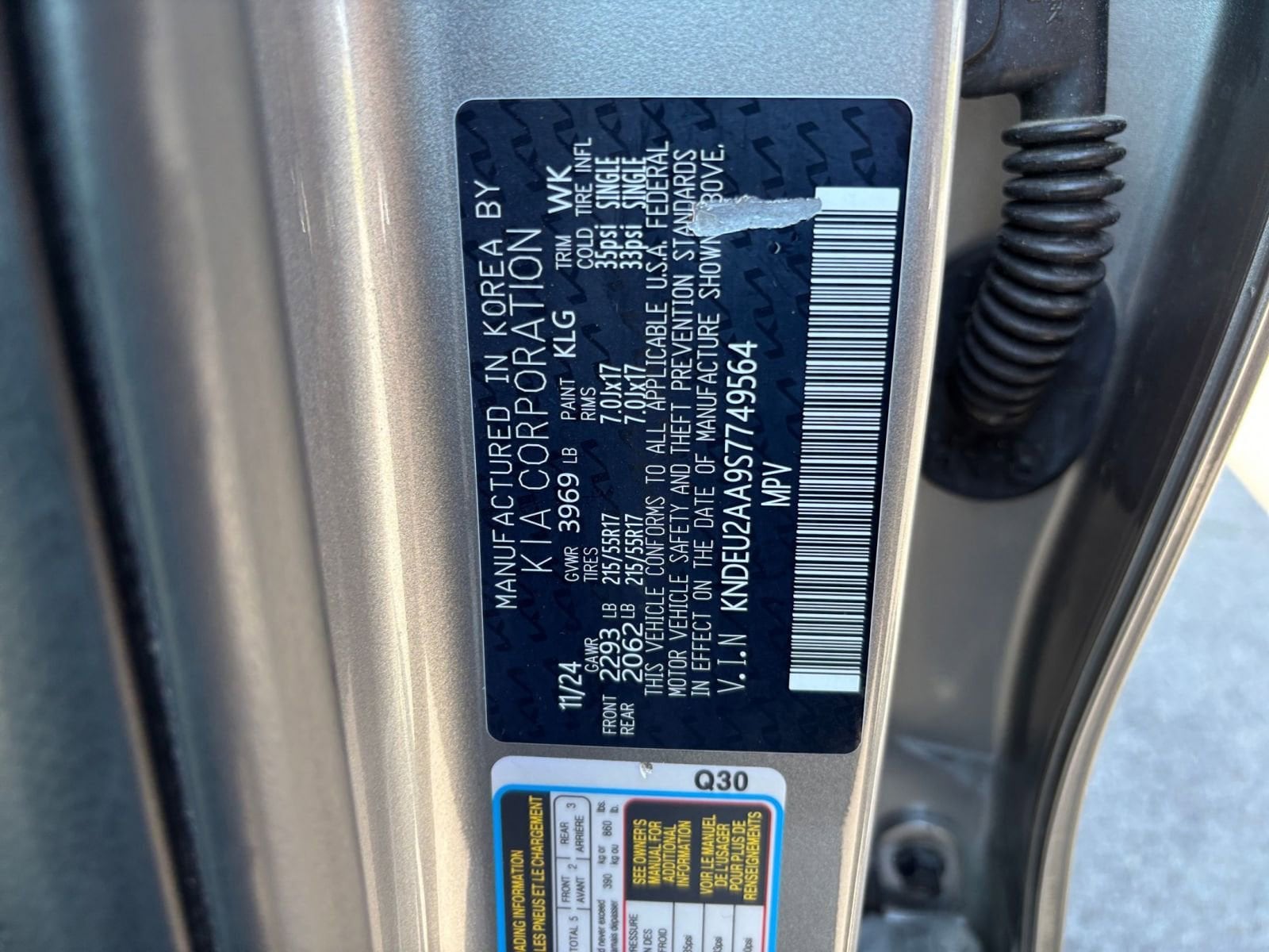 Thumbnail: 2025 Kia Seltos - 30