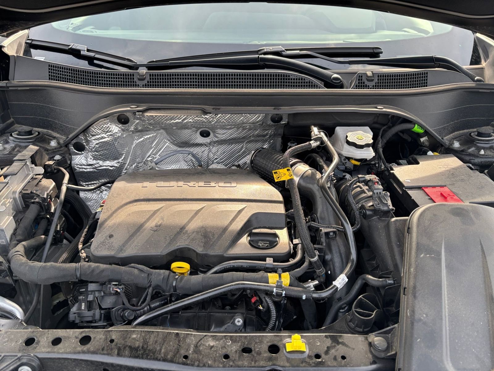 Thumbnail: 2025 Chevrolet Trax - 31