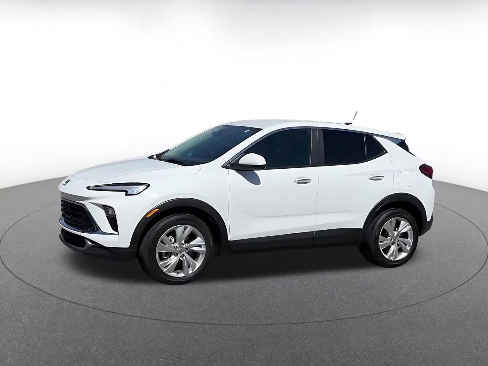 Thumbnail: 2025 Buick Encore GX - 8