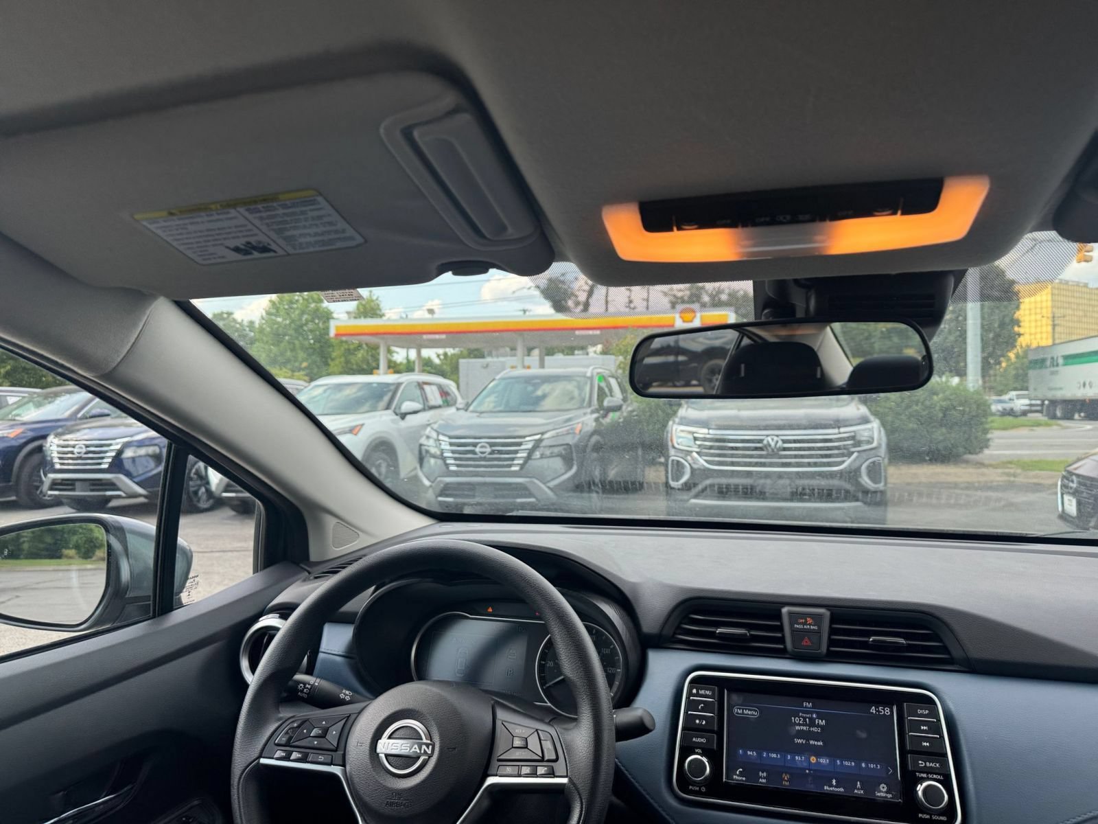 Thumbnail: 2025 Nissan Versa - 31