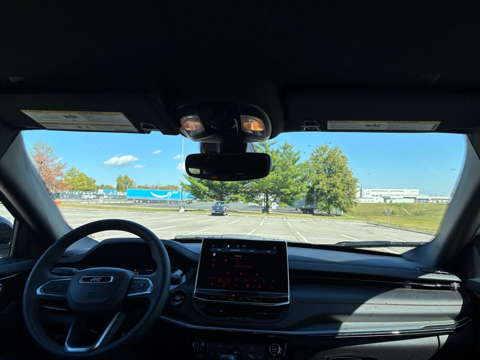 Thumbnail: 2025 Jeep Compass - 32