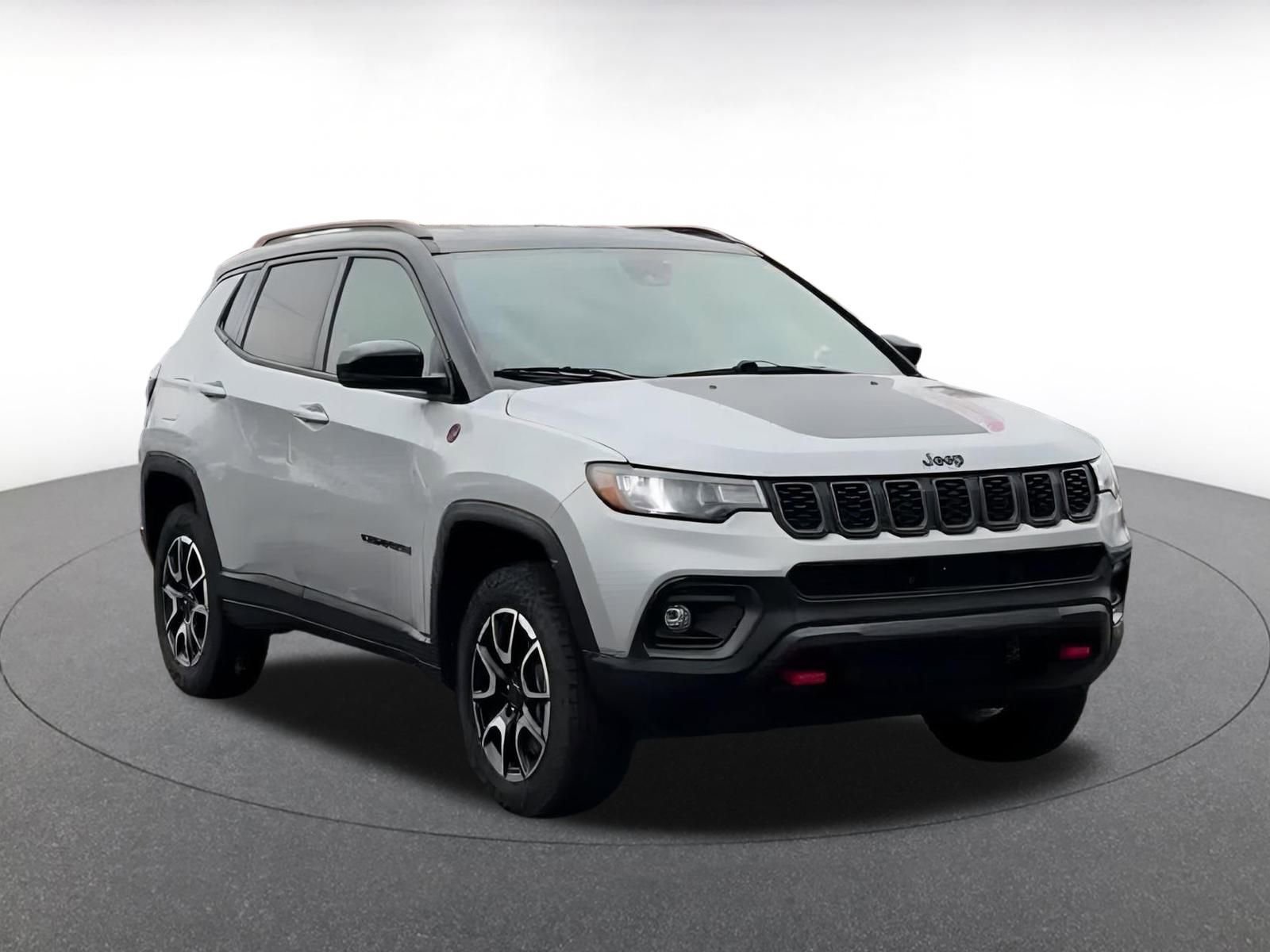 Thumbnail: 2025 Jeep Compass - 3