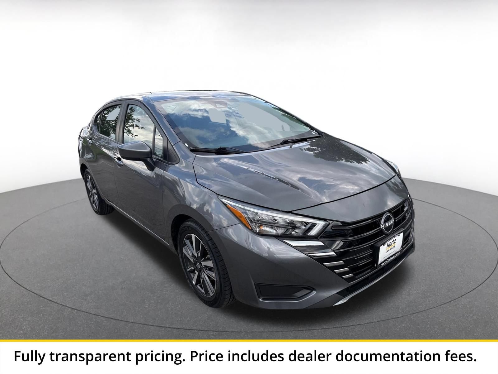 Thumbnail: 2025 Nissan Versa - 1