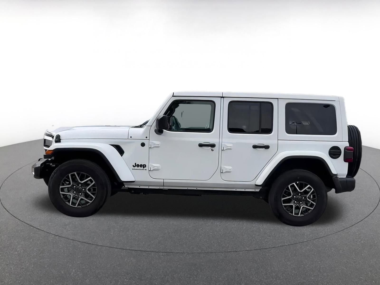 Thumbnail: 2025 Jeep Wrangler - 9
