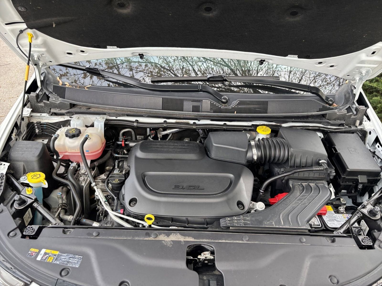 Thumbnail: 2025 Chrysler Pacifica - 35