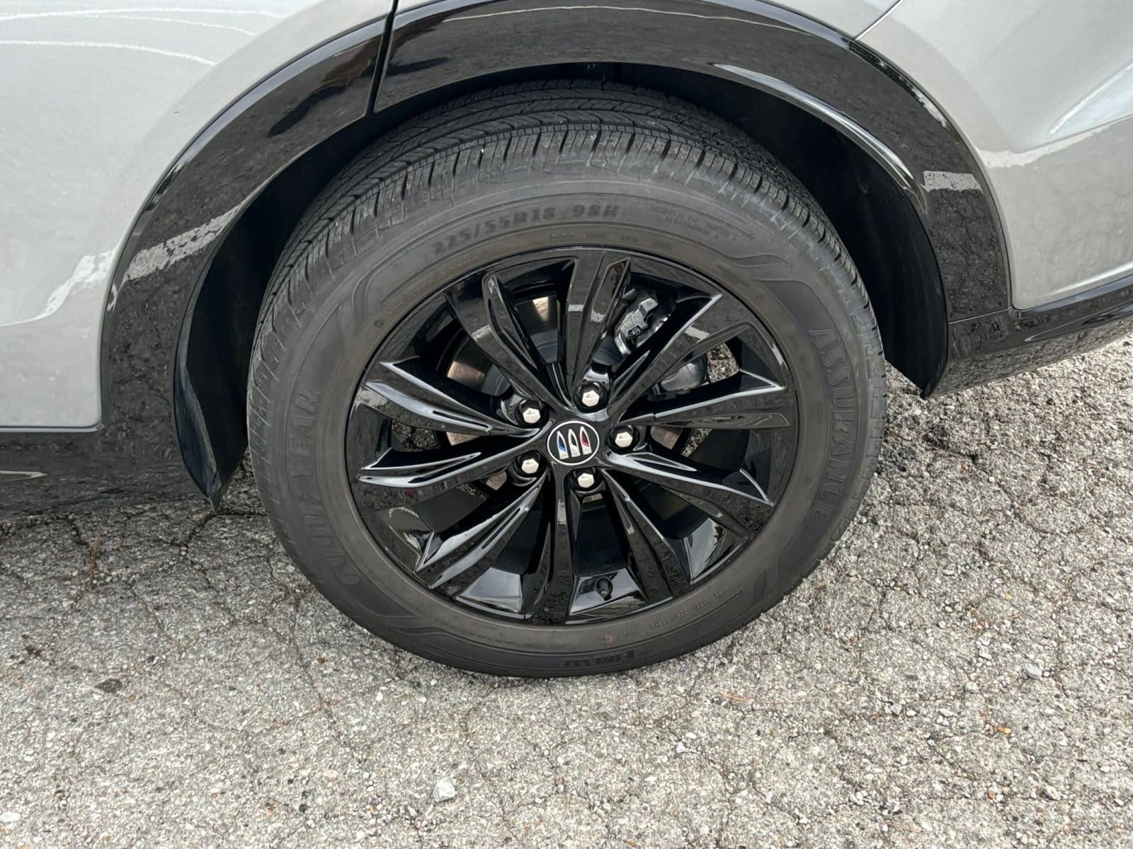 Thumbnail: 2025 Buick Envista - 28