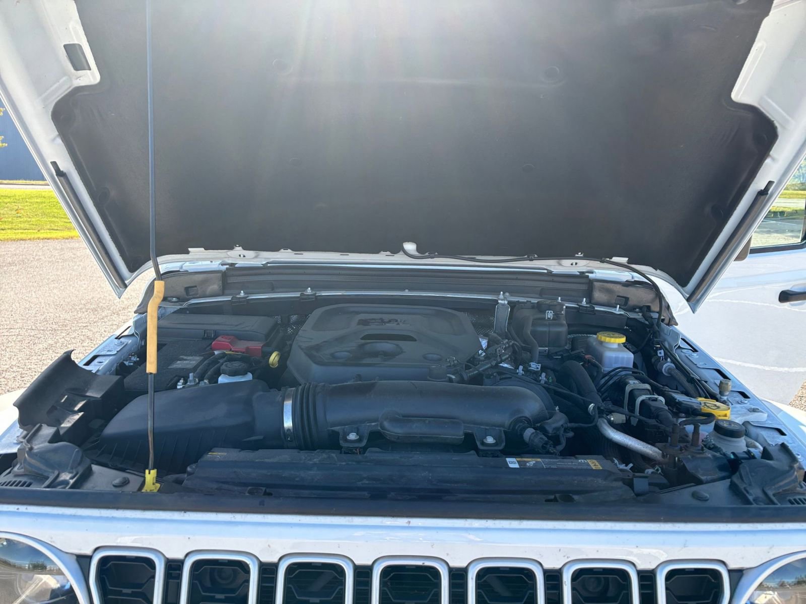 Thumbnail: 2025 Jeep Wrangler - 31