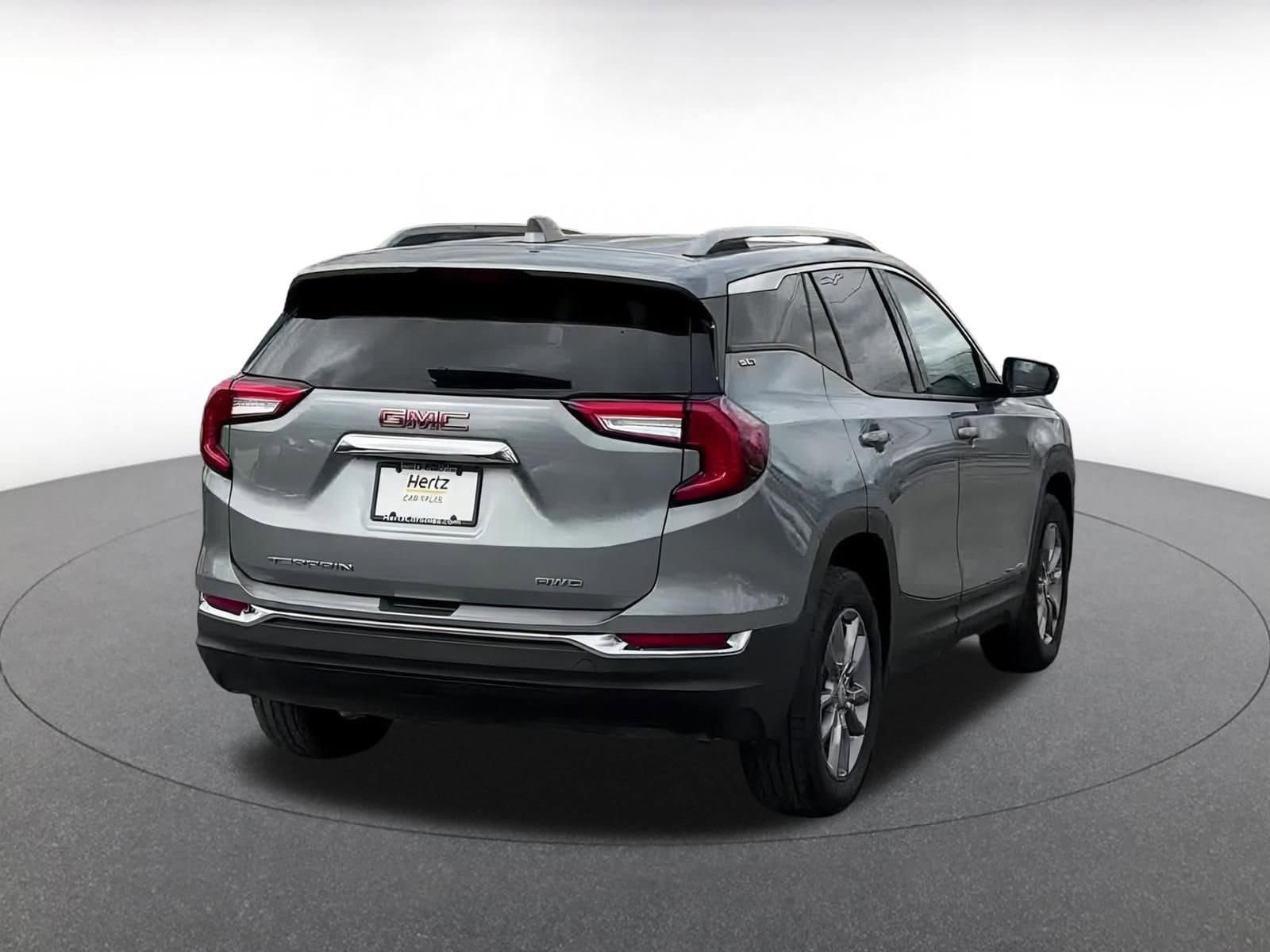 Thumbnail: 2024 GMC Terrain - 13