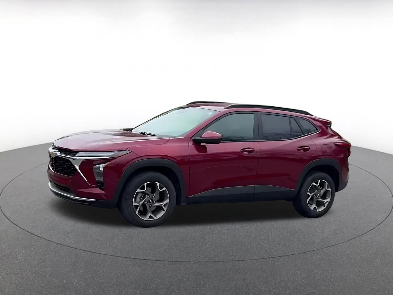 Thumbnail: 2025 Chevrolet Trax - 8