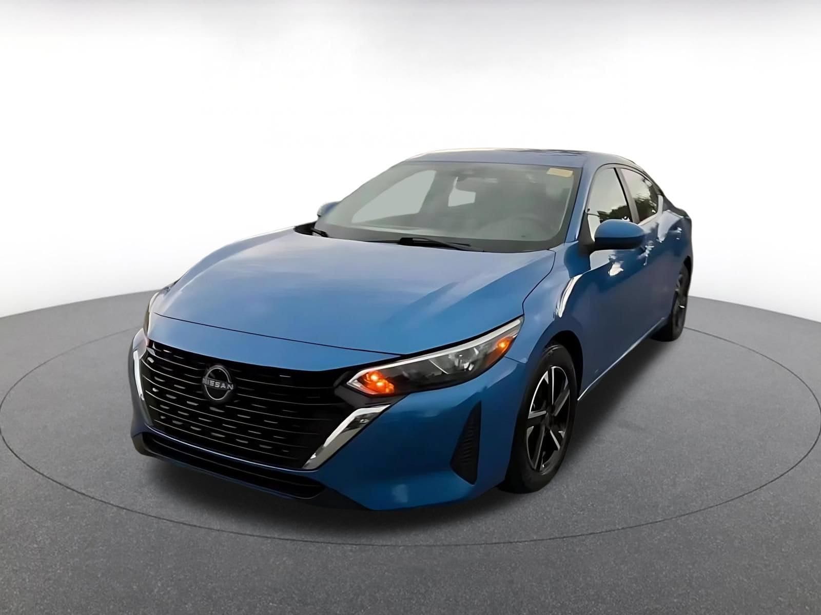 Thumbnail: 2025 Nissan Sentra - 7