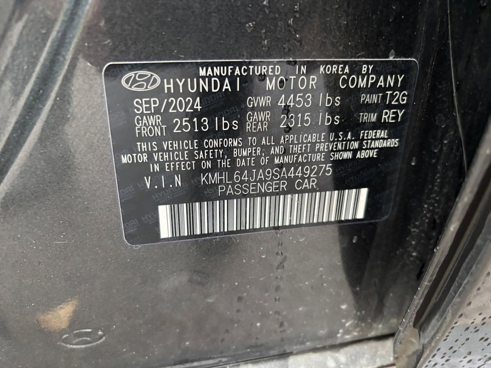 Thumbnail: 2025 Hyundai Sonata - 28