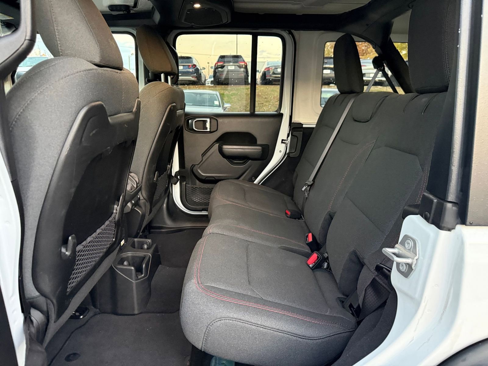 Thumbnail: 2025 Jeep Wrangler - 24