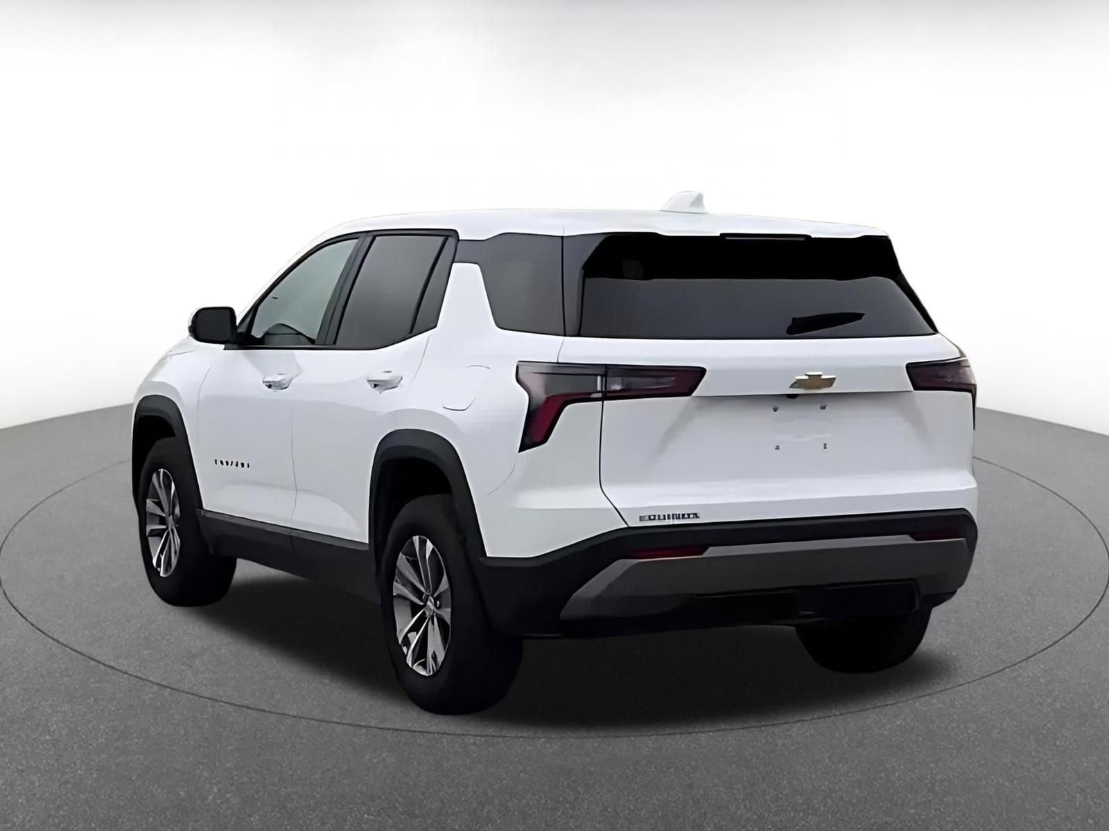 Thumbnail: 2025 Chevrolet Equinox - 11