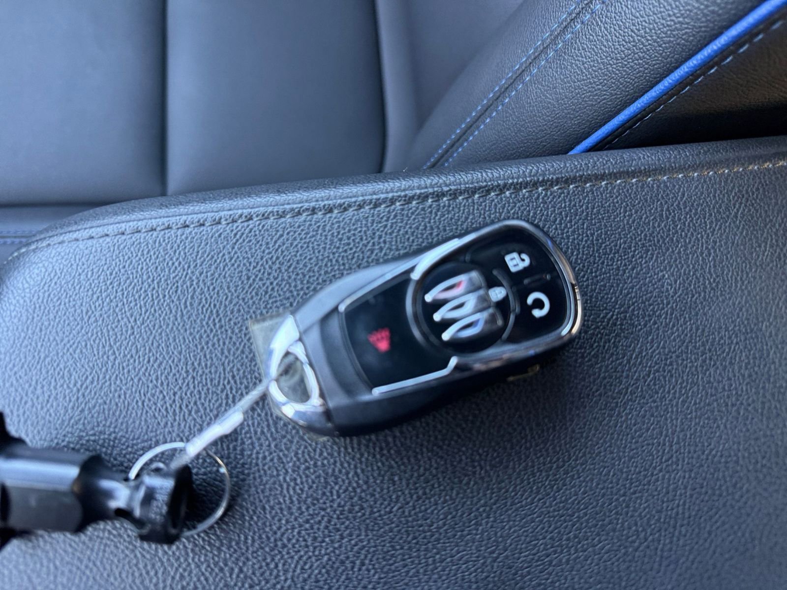 Thumbnail: 2025 Buick Envista - 22