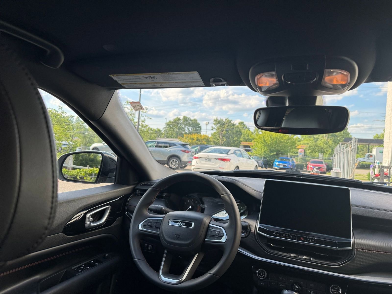 Thumbnail: 2025 Jeep Compass - 33
