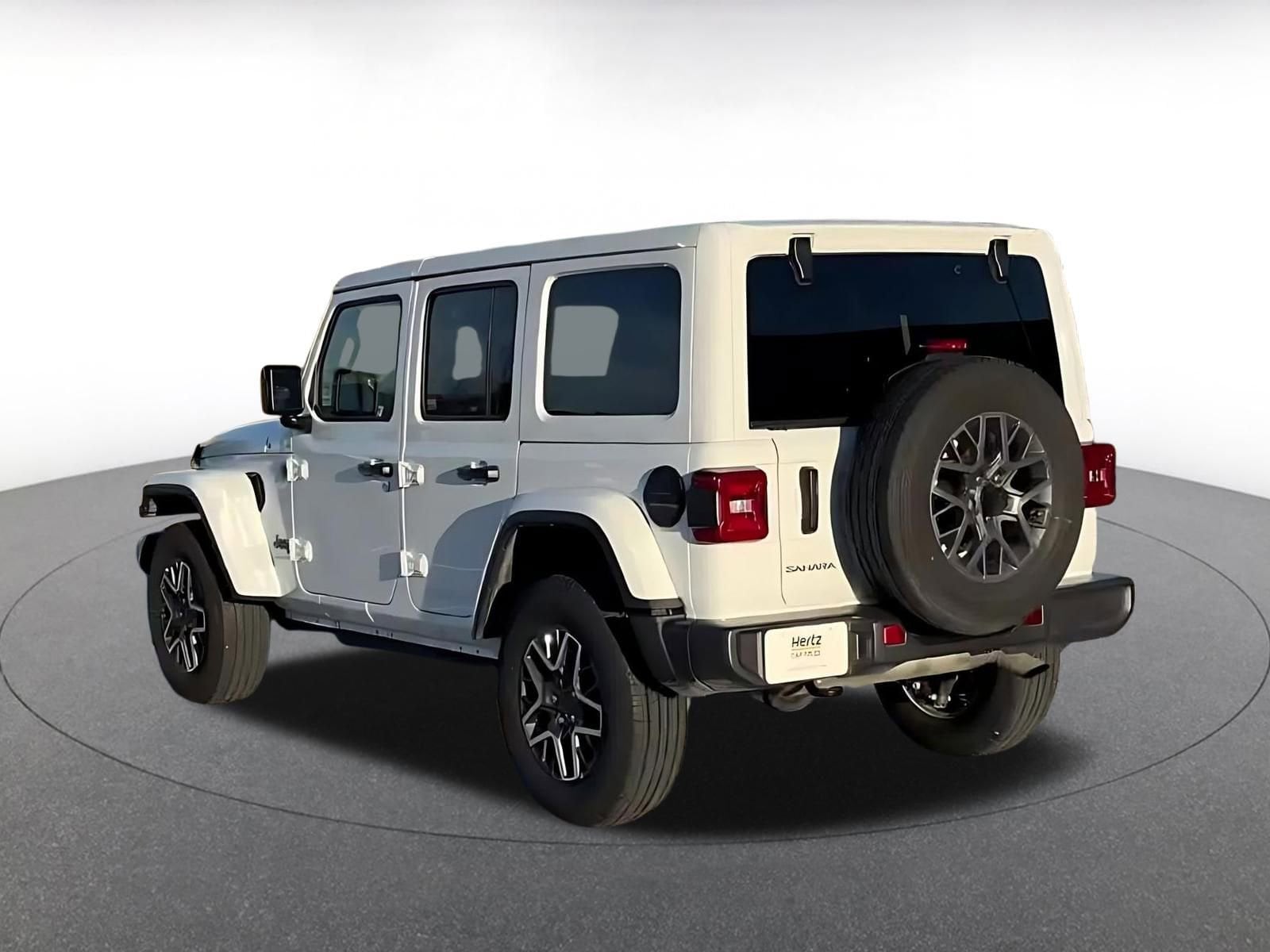 Thumbnail: 2025 Jeep Wrangler - 10