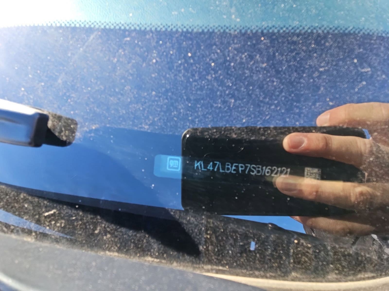 Thumbnail: 2025 Buick Envista - 11