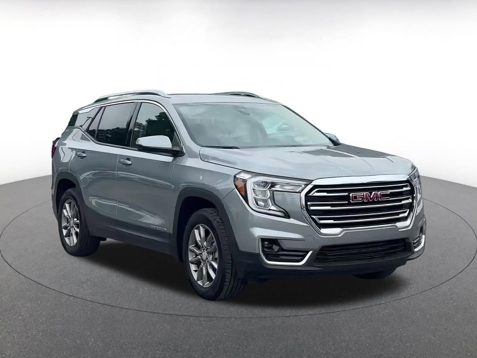 Thumbnail: 2024 GMC Terrain - 3