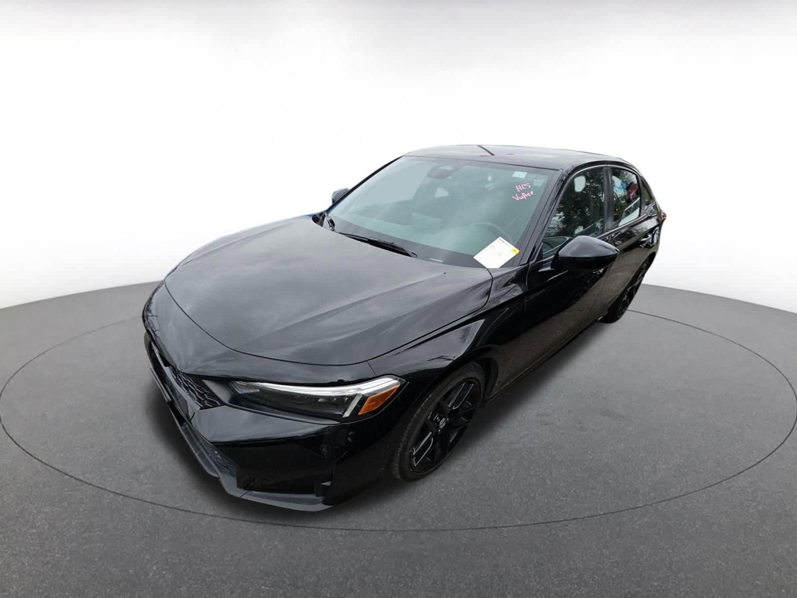 Thumbnail: 2025 Honda Civic - 3