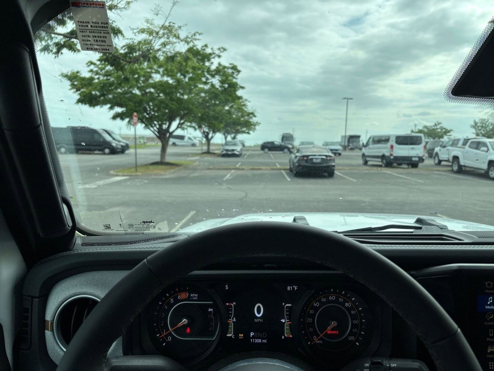 Thumbnail: 2025 Jeep Wrangler - 33