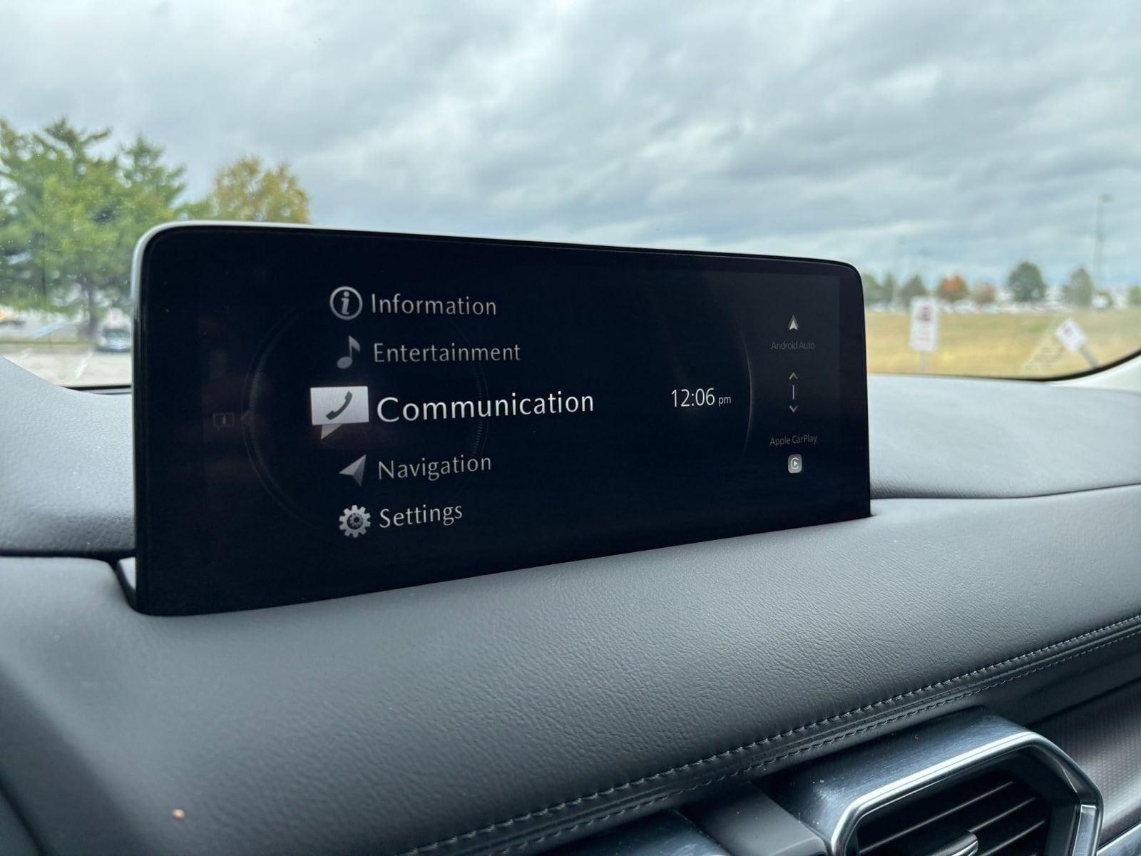 Thumbnail: 2024 Mazda CX-5 - 21