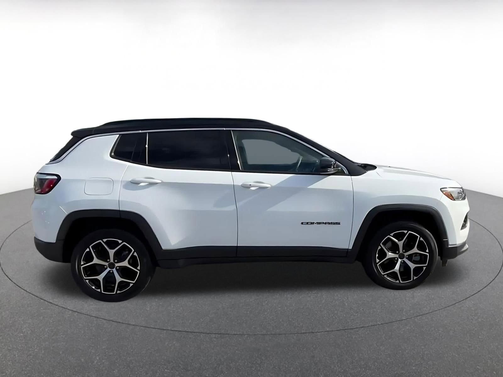 Thumbnail: 2025 Jeep Compass - 16