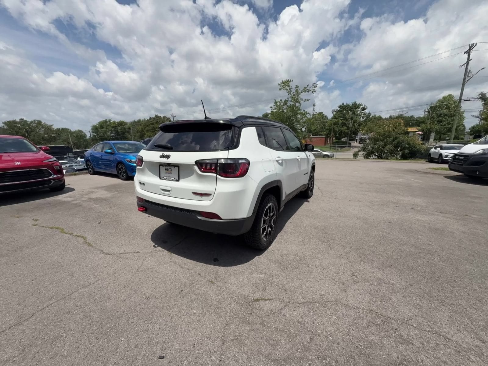 Thumbnail: 2025 Jeep Compass - 14