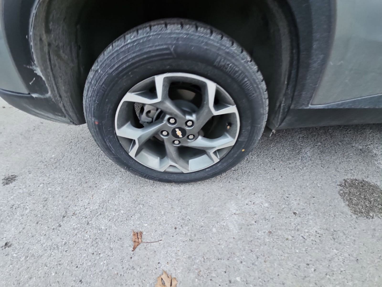 Thumbnail: 2025 Chevrolet Trax - 9