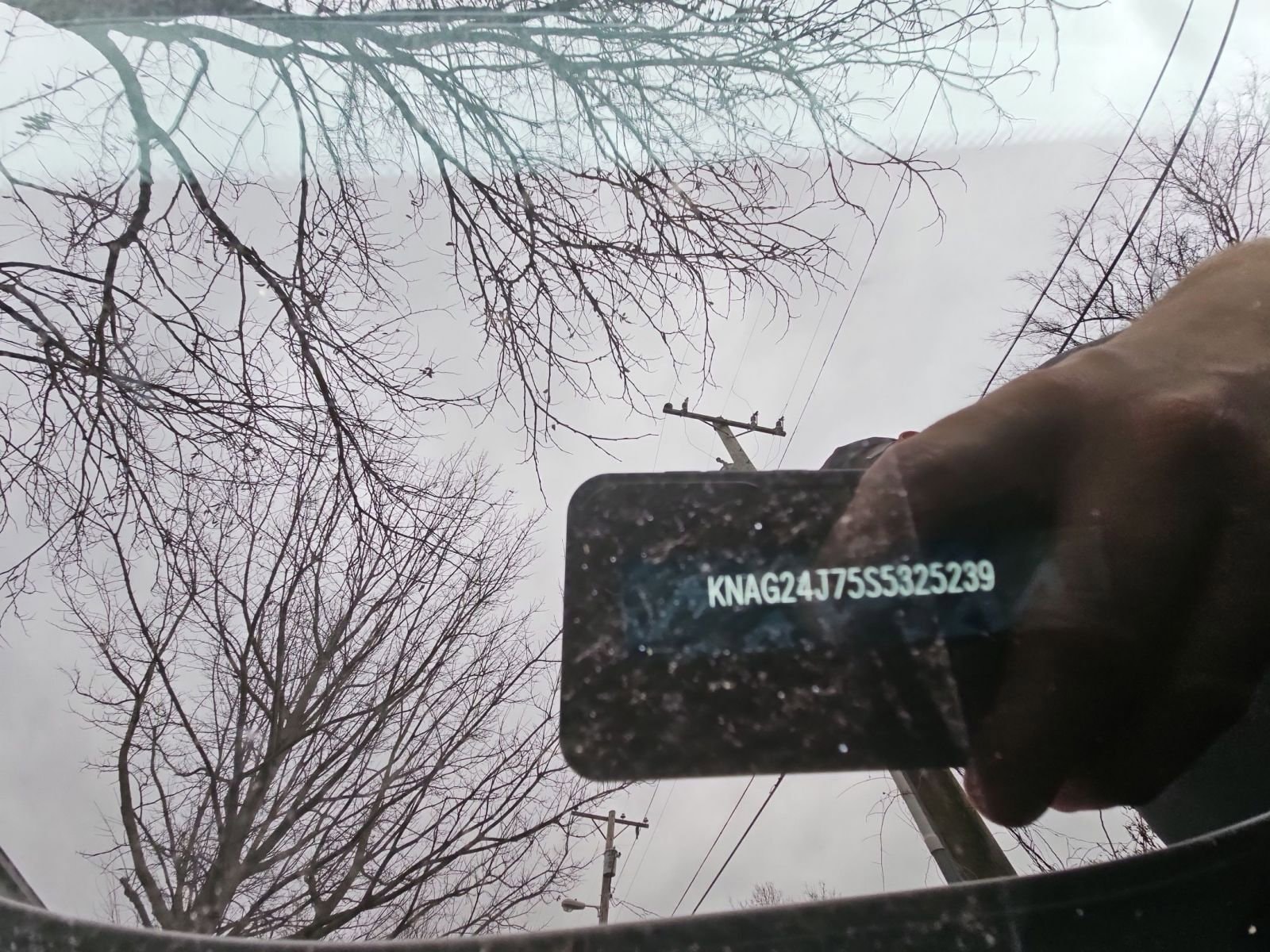 Thumbnail: 2025 Kia K5 - 11