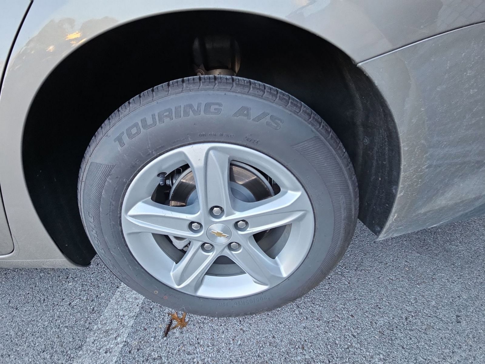 Thumbnail: 2024 Chevrolet Malibu - 8