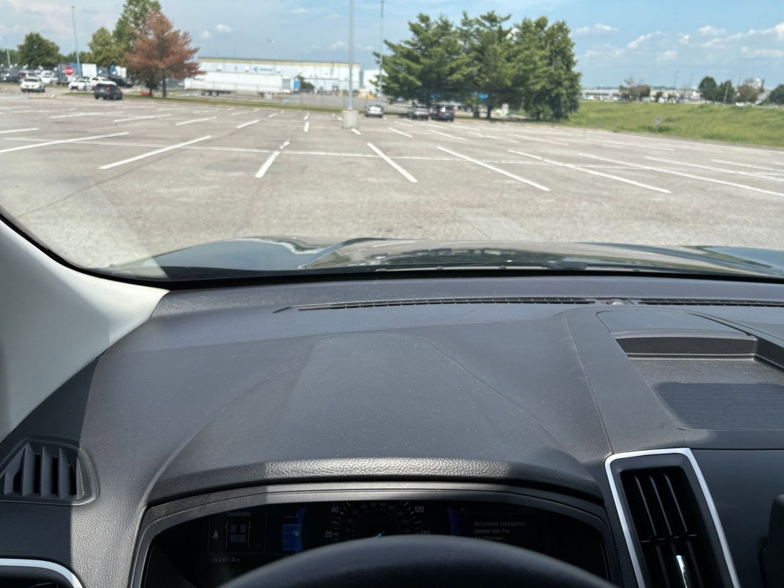 Thumbnail: 2024 Ford Edge - 34