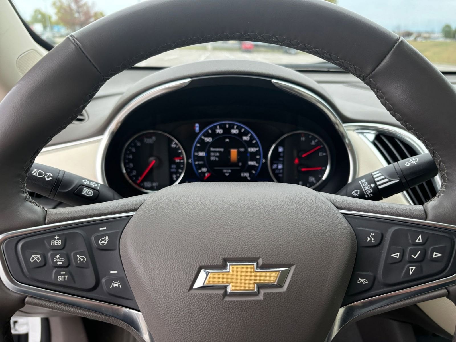 Thumbnail: 2024 Chevrolet Malibu - 28