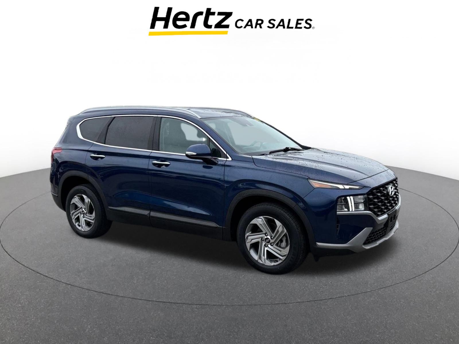 Thumbnail: 2023 Hyundai Santa Fe - 1