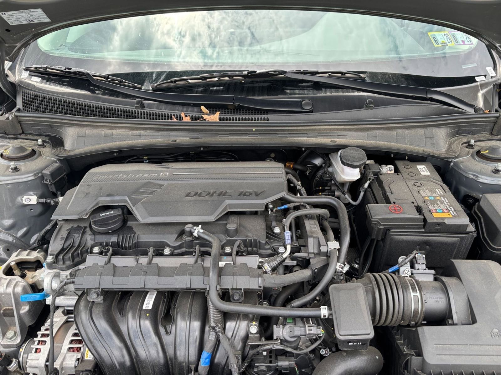 Thumbnail: 2025 Hyundai Elantra - 32