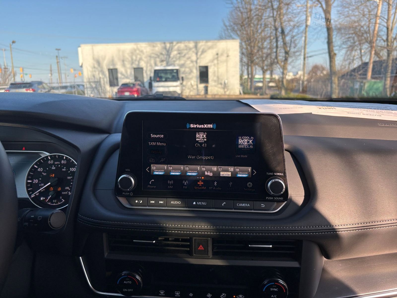 Thumbnail: 2025 Nissan Rogue - 20