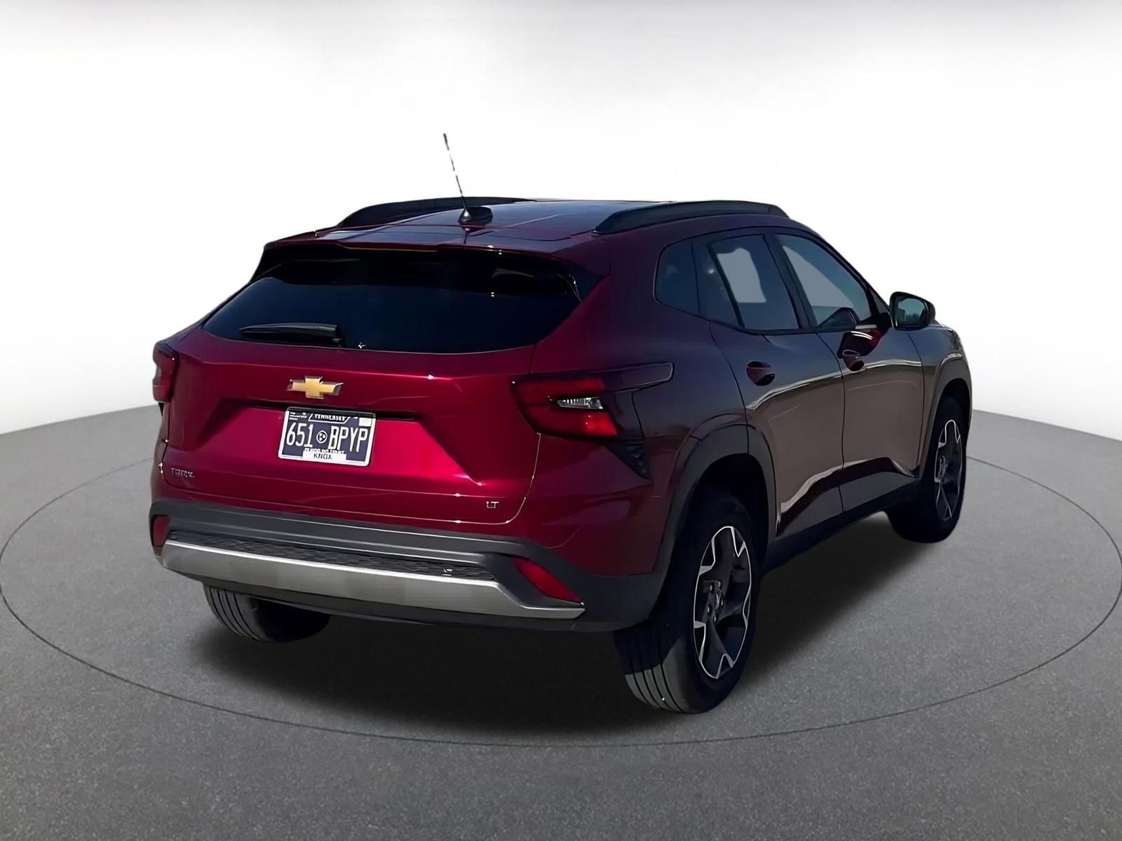 Thumbnail: 2025 Chevrolet Trax - 14