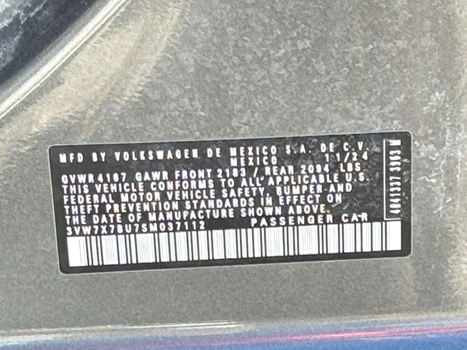 Thumbnail: 2025 Volkswagen Jetta - 28