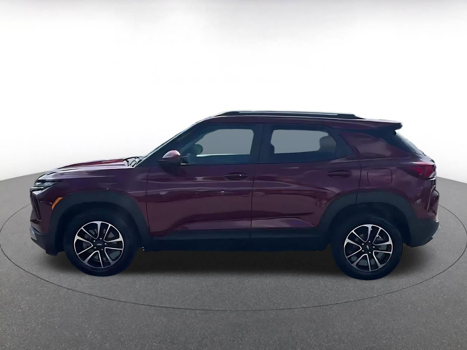Thumbnail: 2025 Chevrolet TrailBlazer - 9