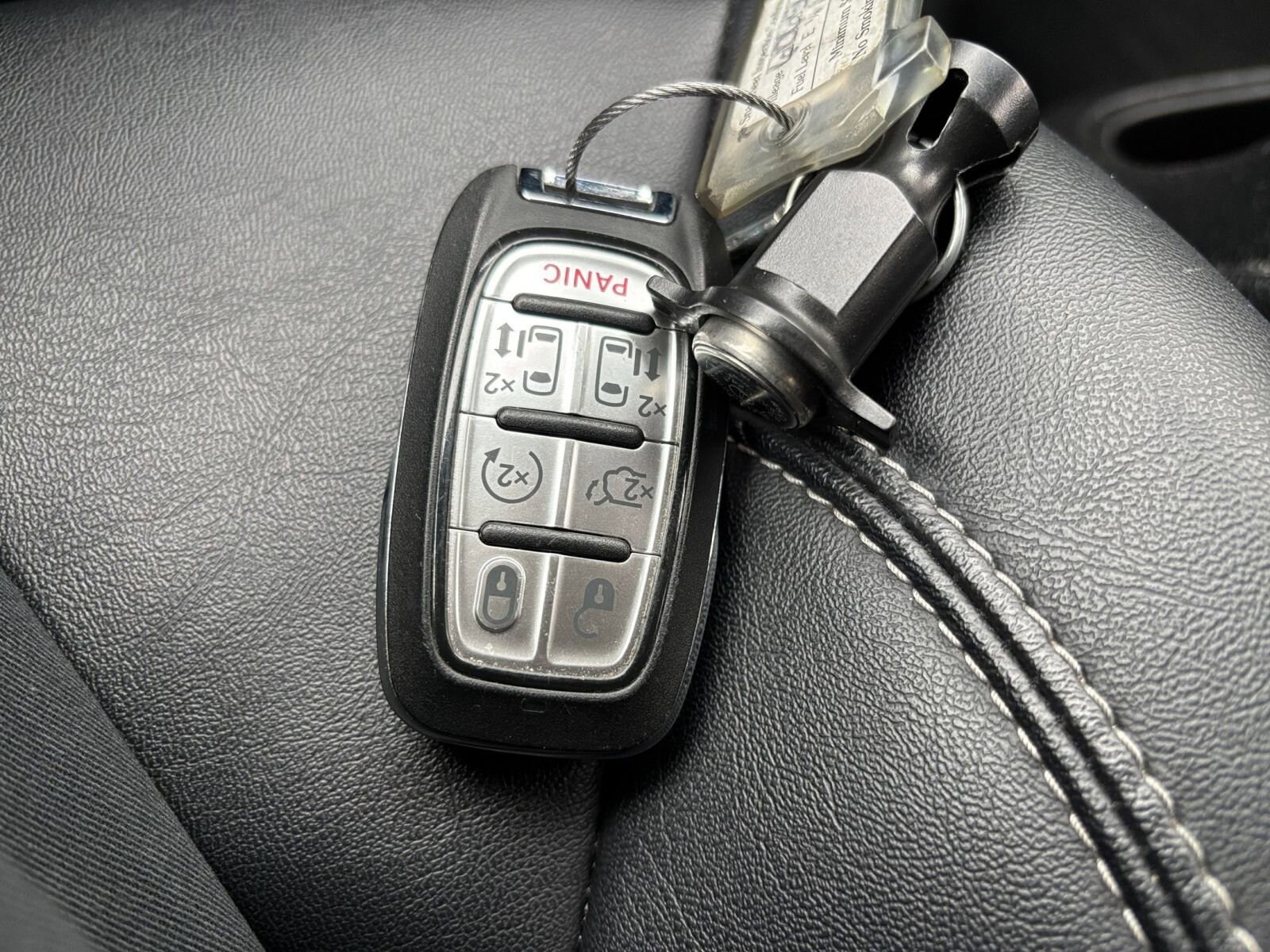 Thumbnail: 2025 Chrysler Pacifica - 27