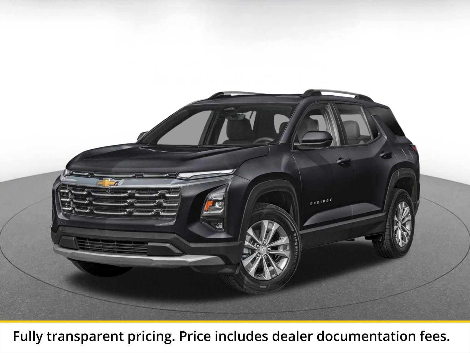 Thumbnail: 2025 Chevrolet Equinox - 1