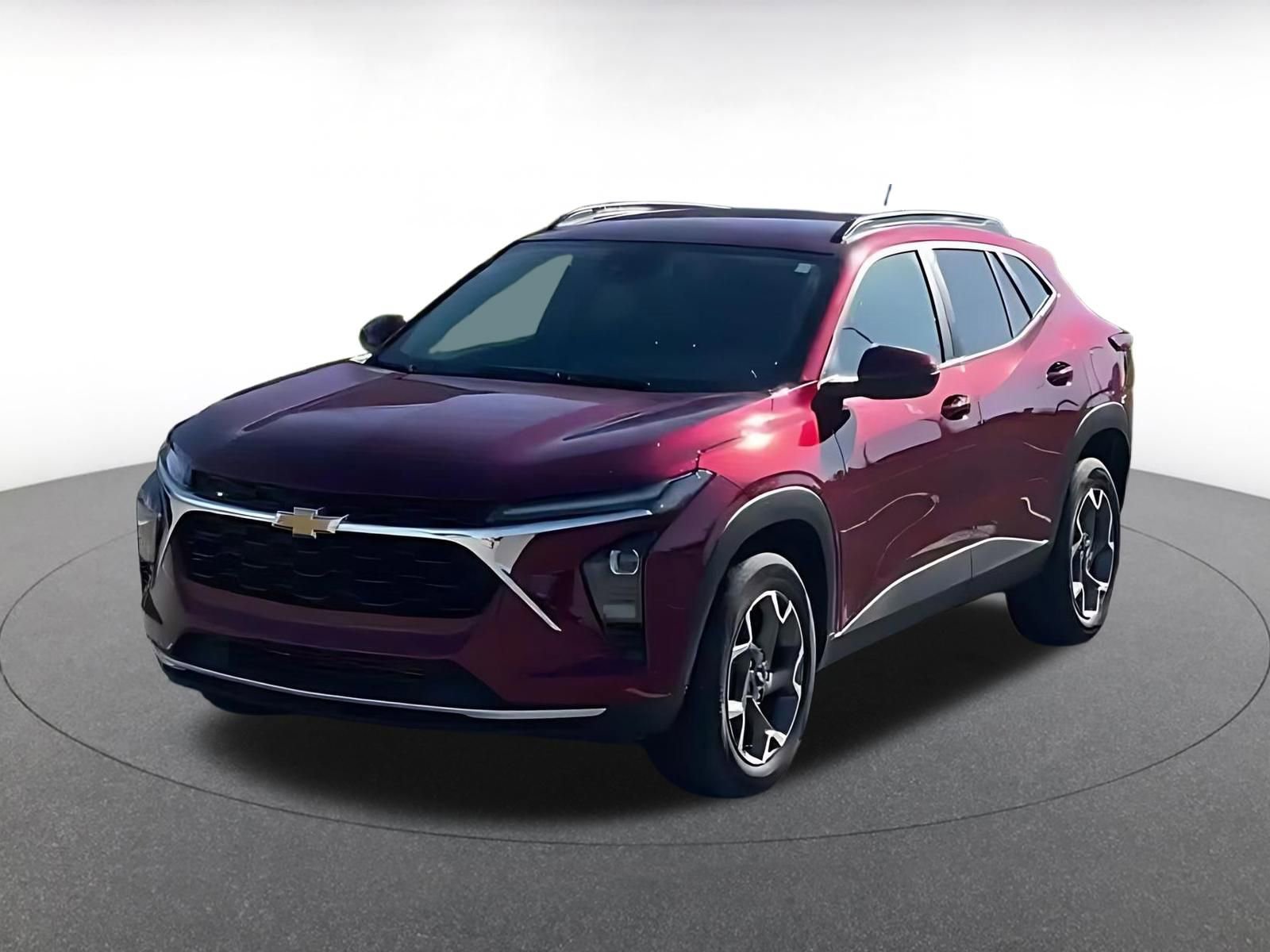 Thumbnail: 2025 Chevrolet Trax - 7