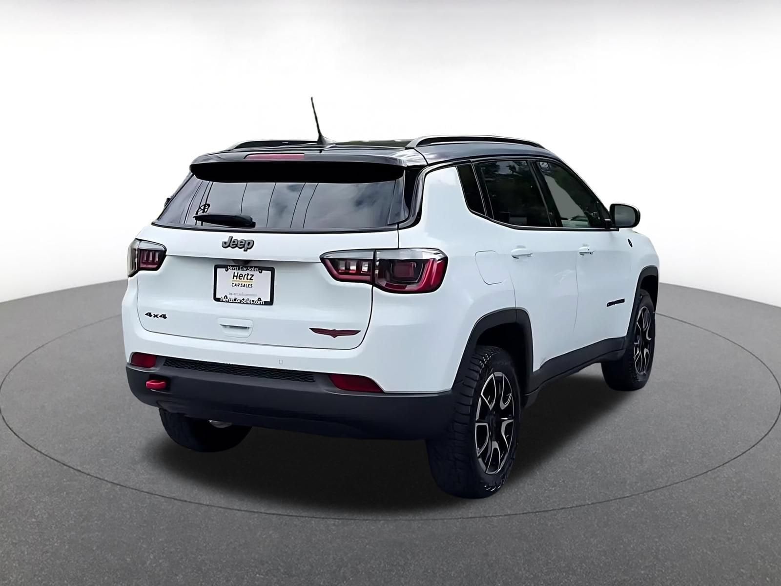 Thumbnail: 2025 Jeep Compass - 11