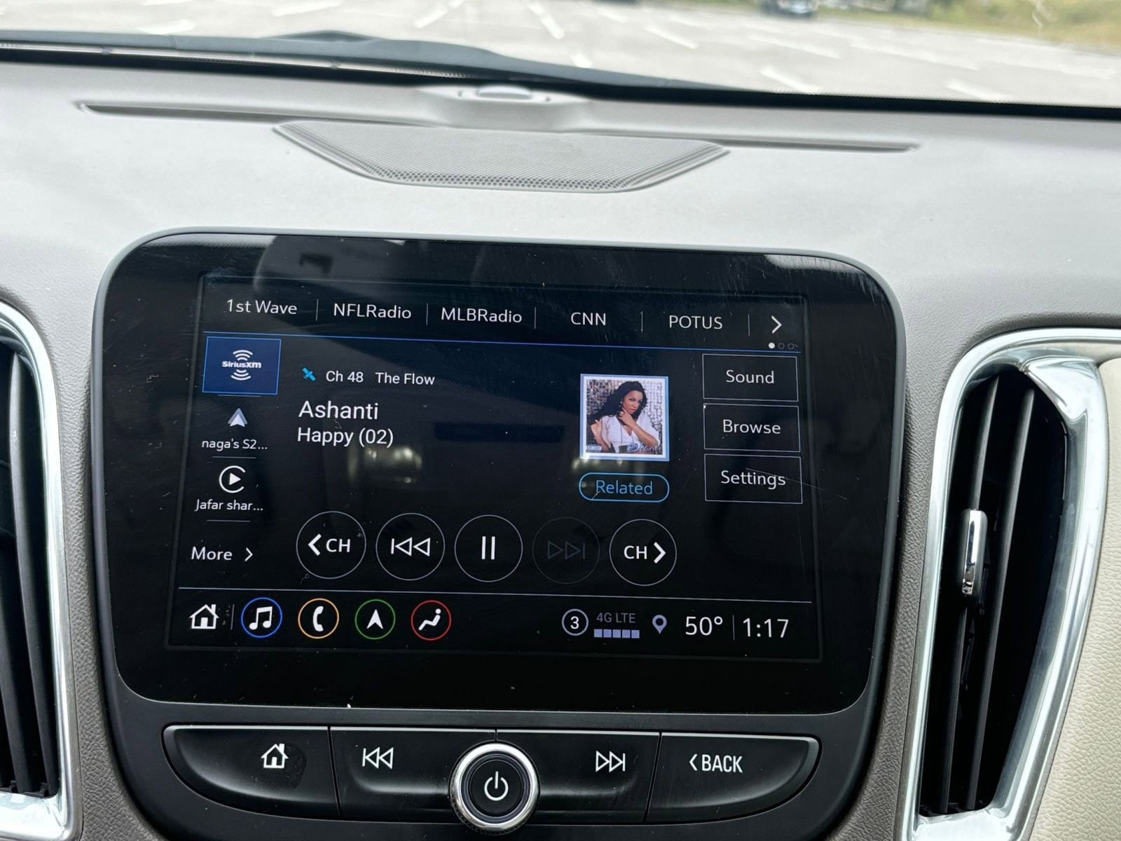 Thumbnail: 2024 Chevrolet Malibu - 21