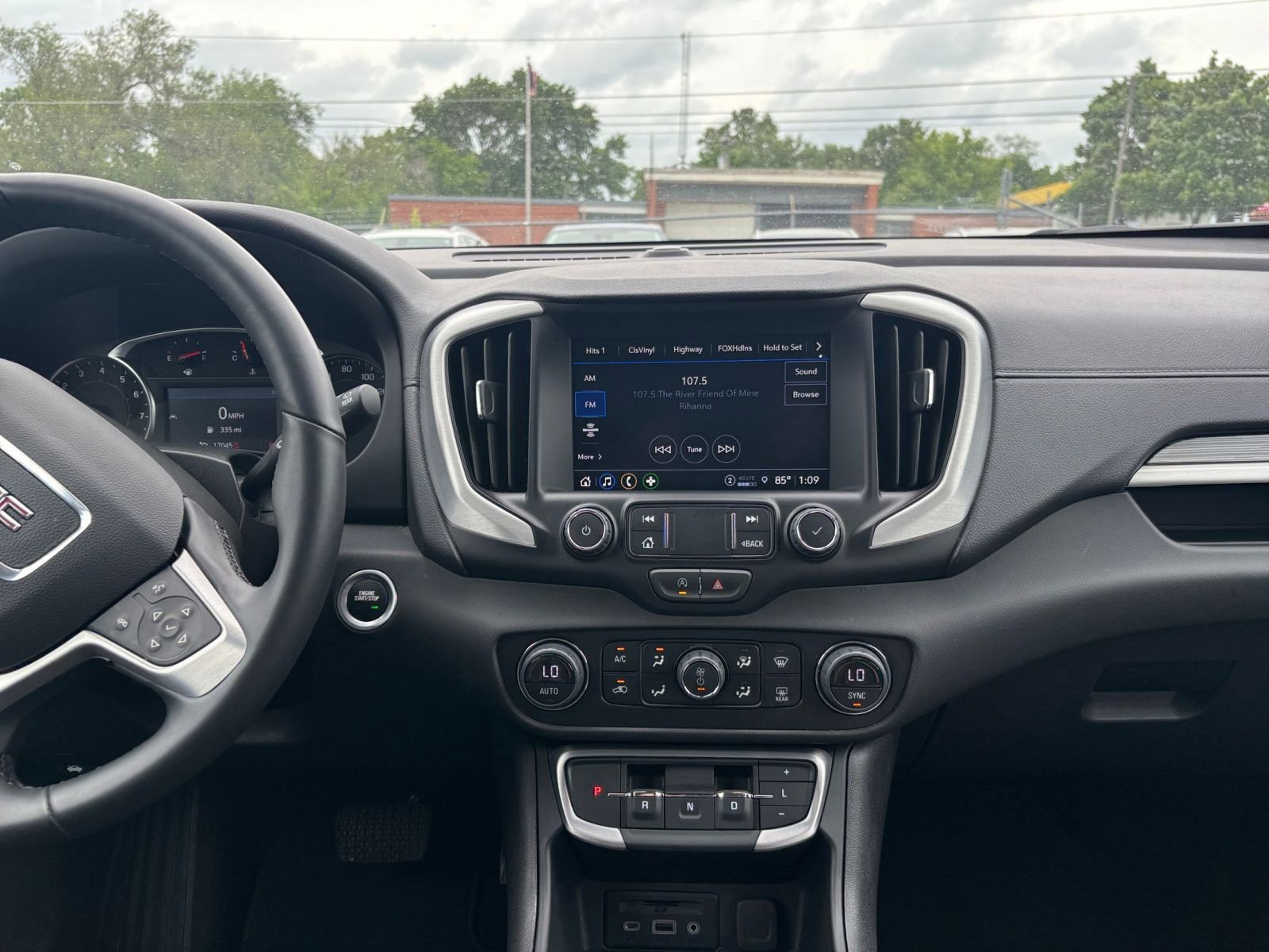 Thumbnail: 2024 GMC Terrain - 23