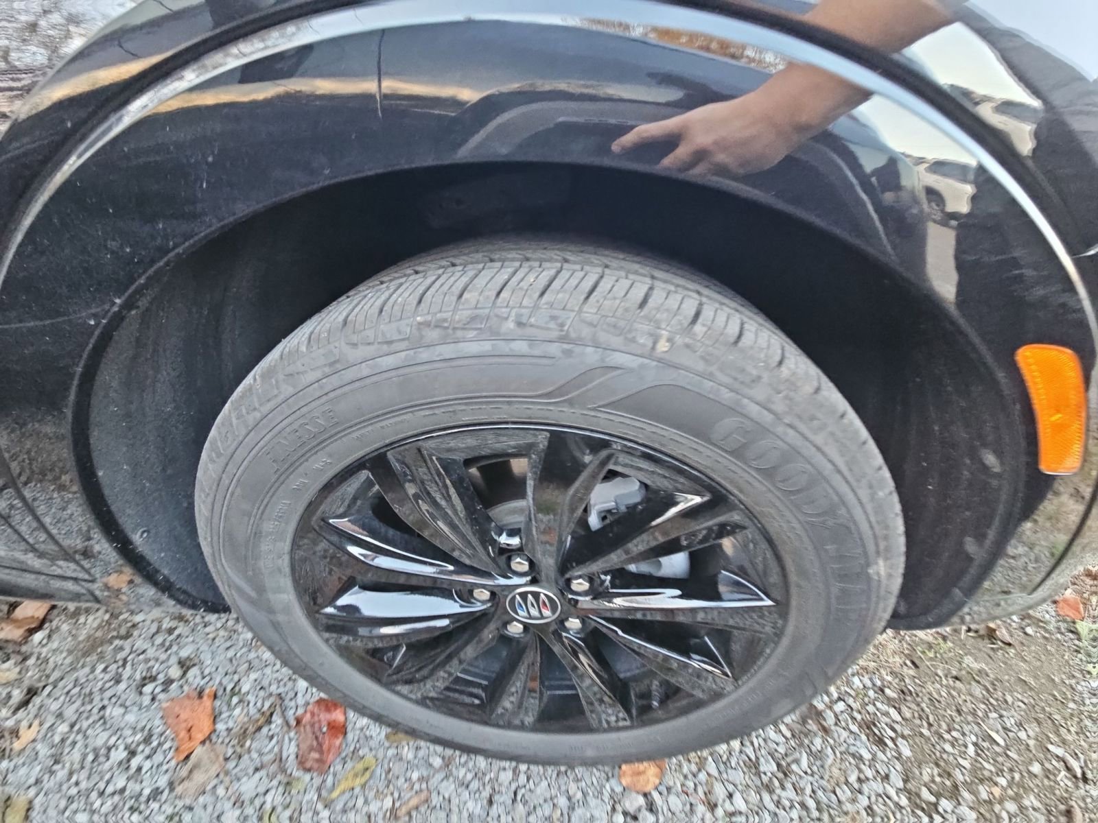 Thumbnail: 2025 Buick Envista - 10