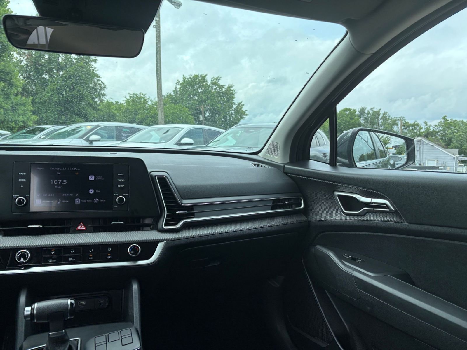 Thumbnail: 2024 Kia Sportage - 34