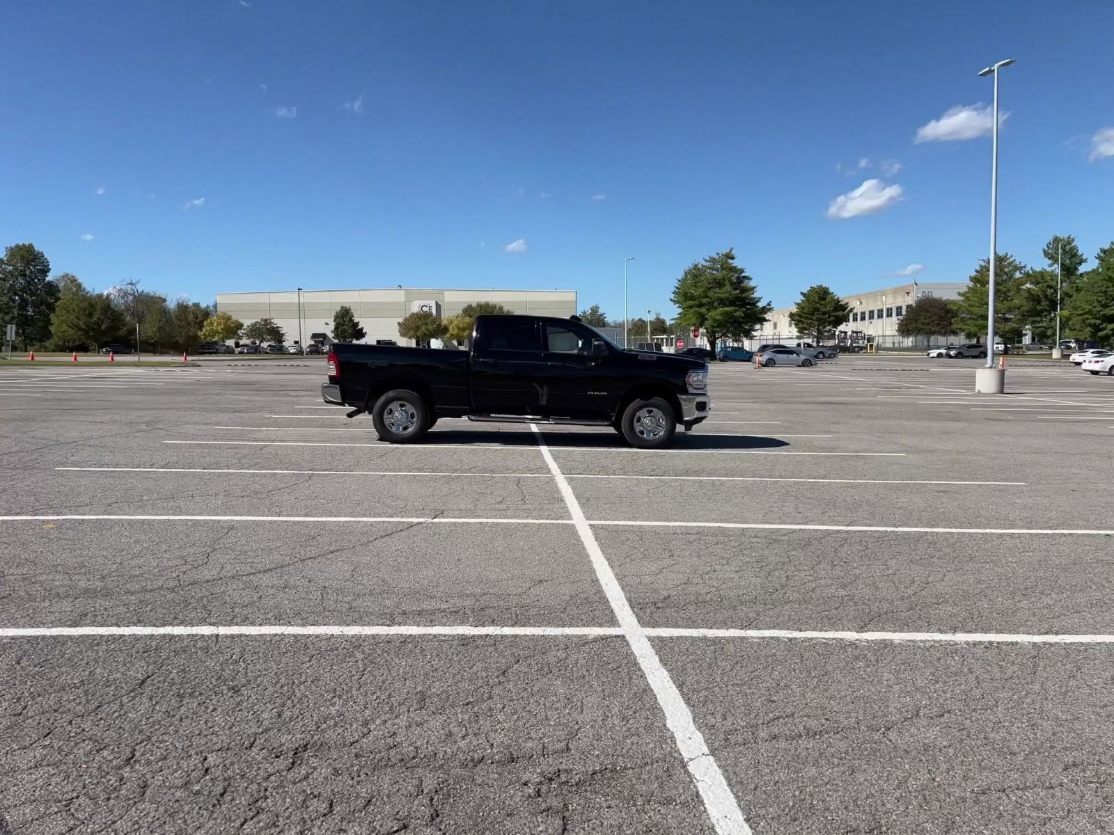 Thumbnail: 2024 RAM 2500 - 4