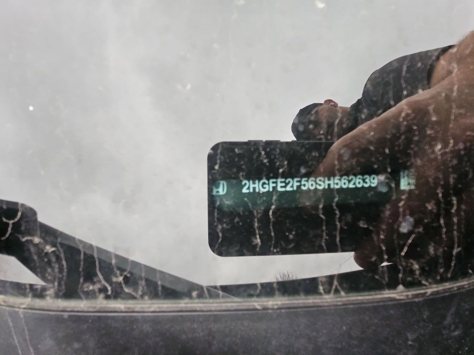 Thumbnail: 2025 Honda Civic - 11