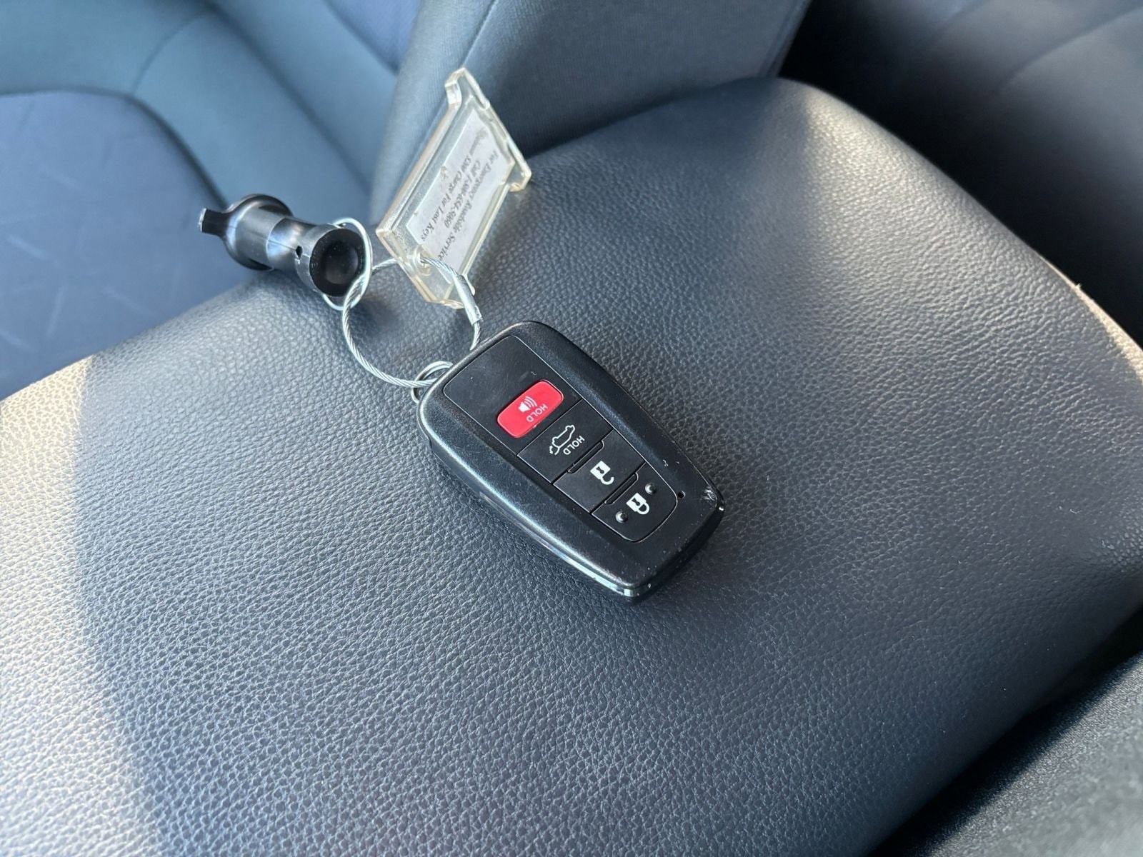 Thumbnail: 2025 Toyota RAV4 - 22